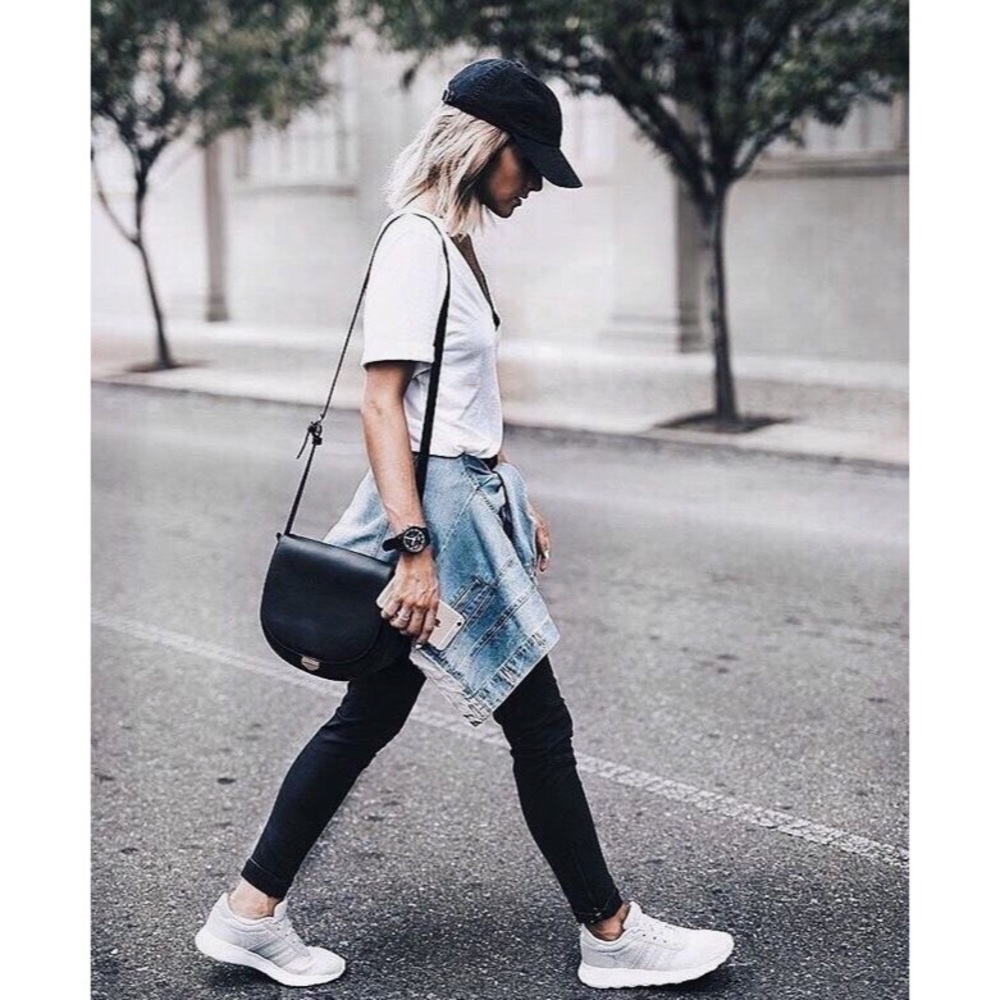 Black skinny jeggings pants jeans stretch - Picture 3 of 3